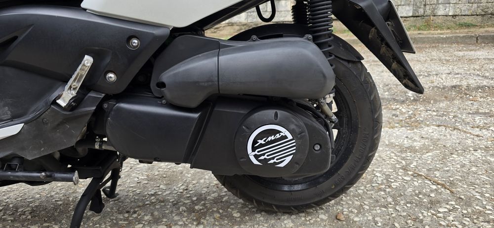 Yamaha X Max 250i 2012г FACE, Продава се! 1800€ Обслужен !!!