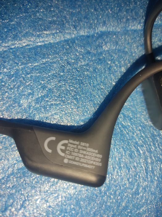 Căști audio waterproof  SHOKZ openrun mini