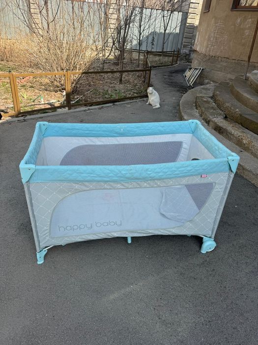 Детский манеж, матрас