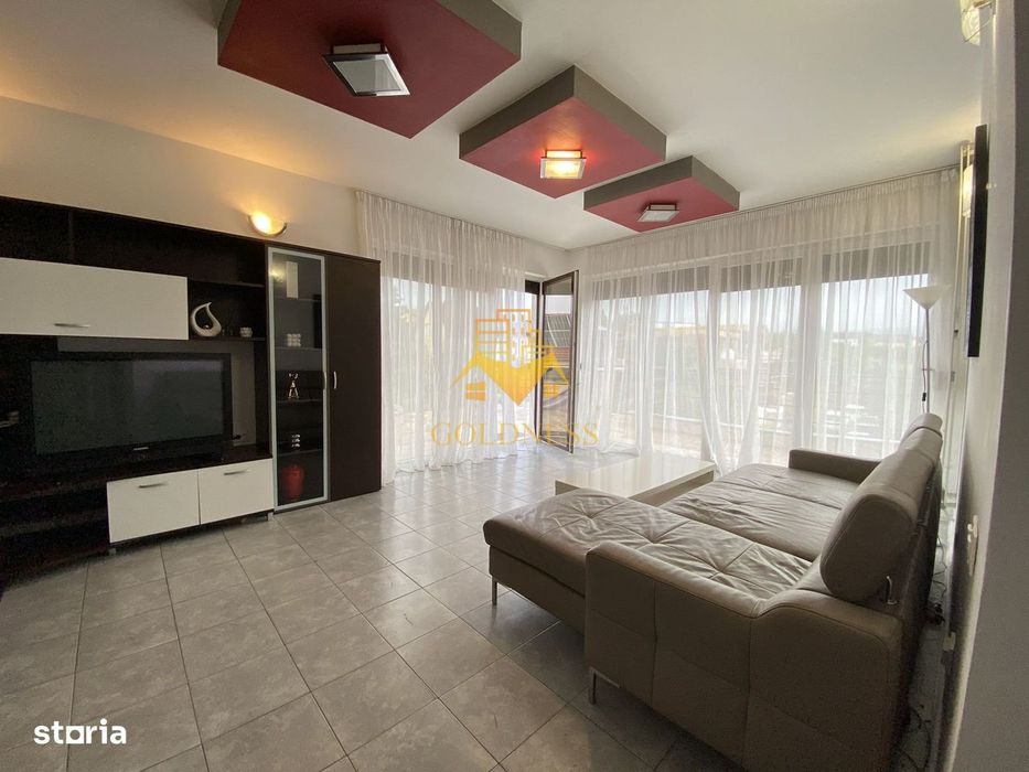 Apartament 2 camere confort sporit cu terasa 50 mp Zorilor / Europa — fotografia 1