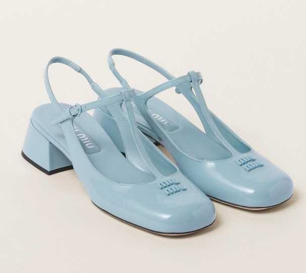 Туфли miu miu 38