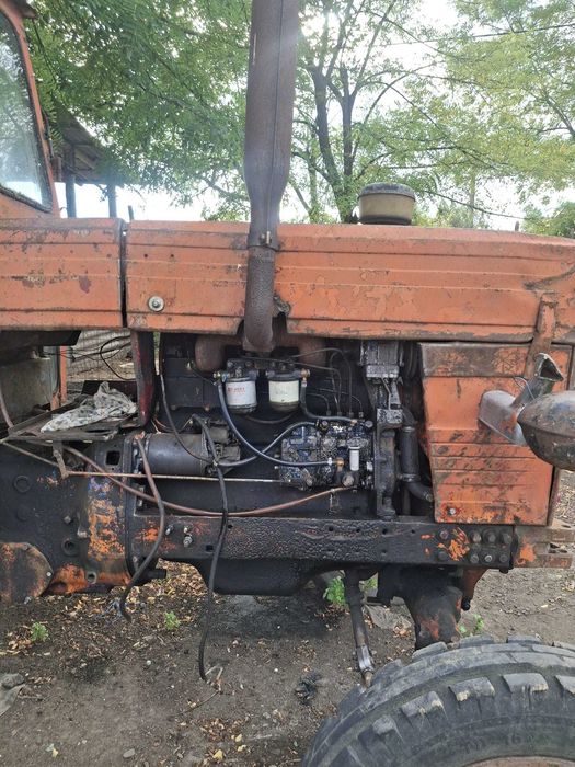 Vand Tactor U650