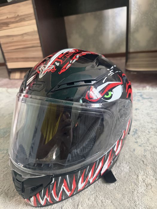 Срочна Продам новый мотошлем