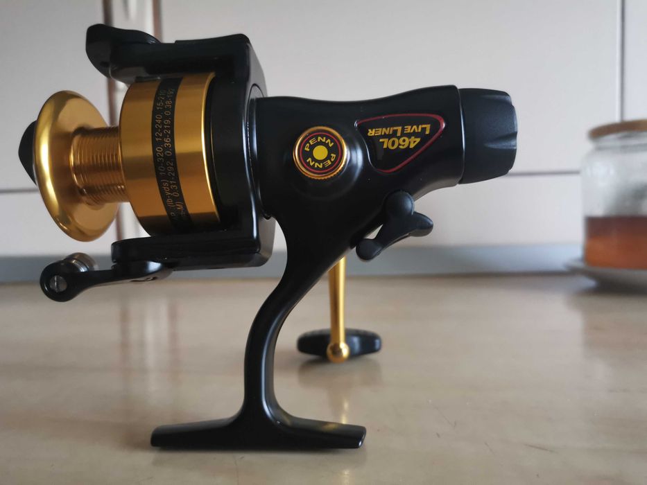 Mulineta Penn Slammer 460 Live Liner