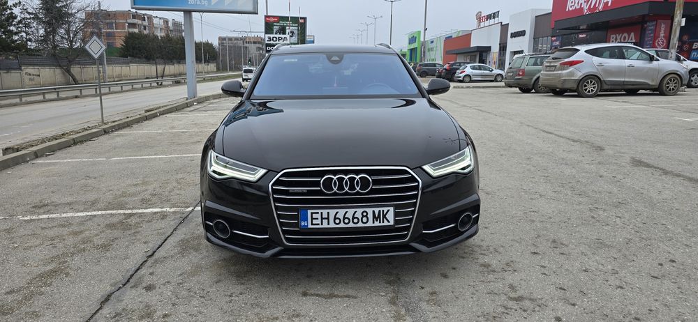 AUDI A6 3.0 bitdi