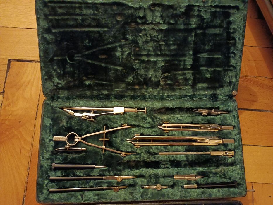 Комплект пергели