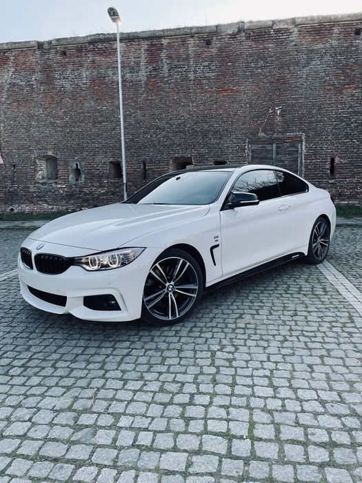 BMW Seria 4 BMW 425D /// M SPORT ///