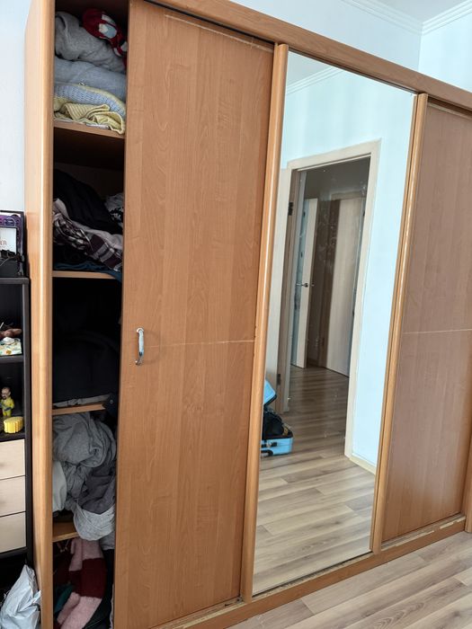 Шкаф купе в спальню