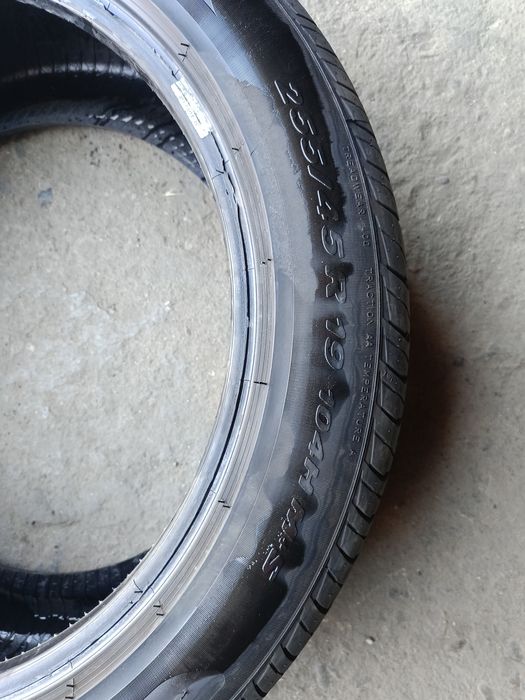 Всесезонни гуми -19цола -255/45-1бр.-95лв.-като нови