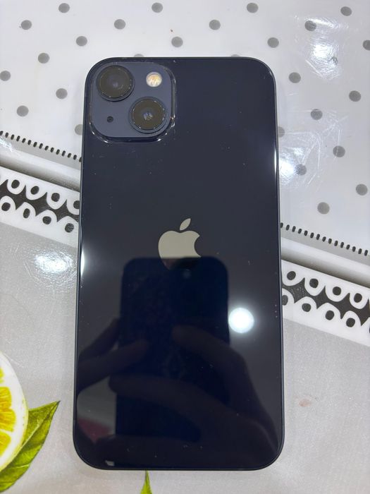 айфон 13 новый 3 ай болды