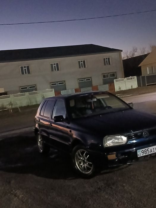 Продам гольф 3 1994