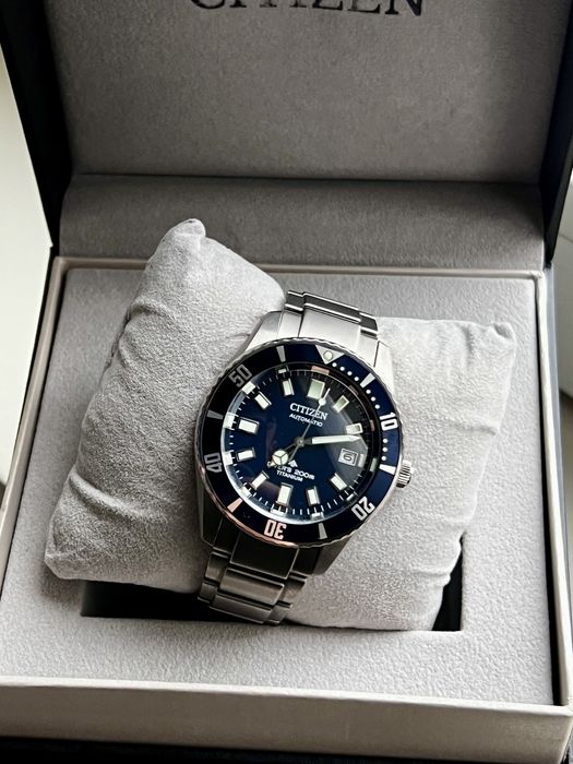 Citizen Promaster  - NB6021-68L - Blue