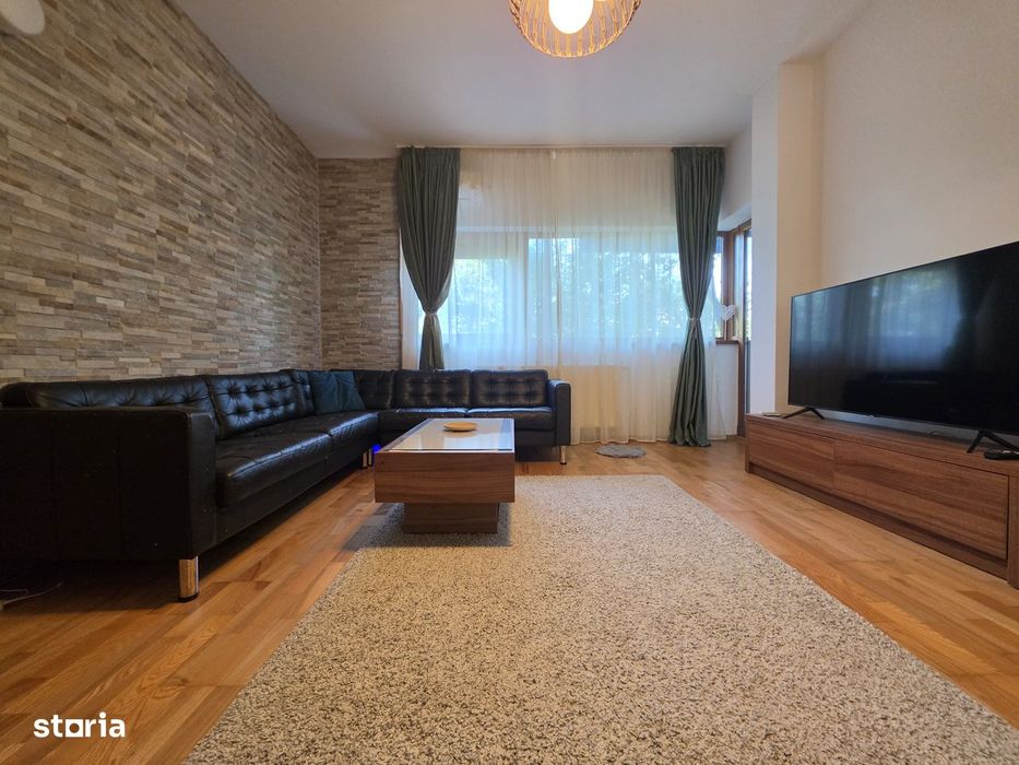 Nou | Apartament Impecabil | 3 Camere | Otopeni Central