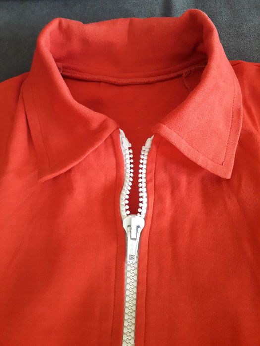 Спортен екип анцуг и горнище с цип