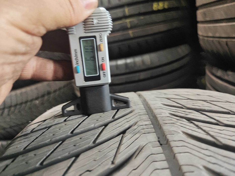 2бр.зимни гуми 255/40/20 Michelin