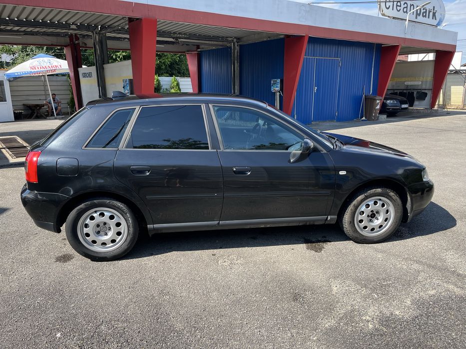 AUDI A3 2002 — imagine 5