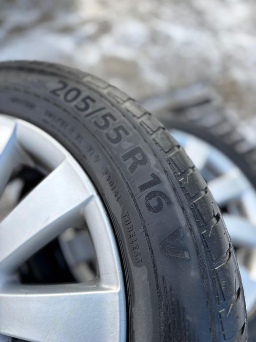 Jante R 16 5x112 Audi,Volkswagen,Seat, Mercedes .