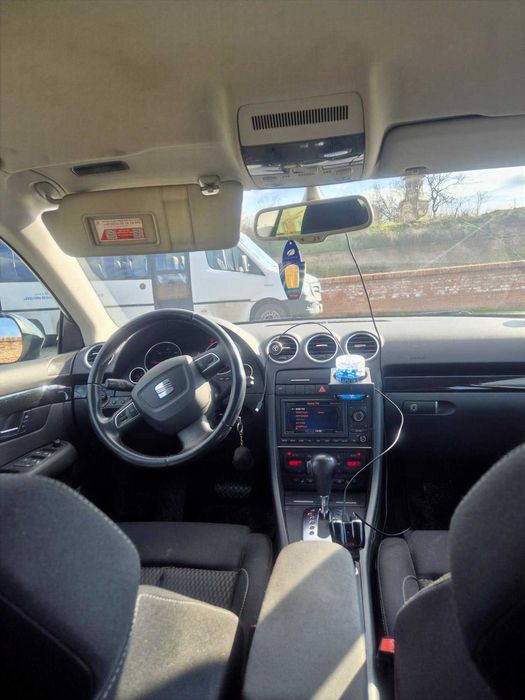 Seat Exeo 2011 / Automat /2.0 TDI/ 143CP/ inmatriculat/unic proprietar