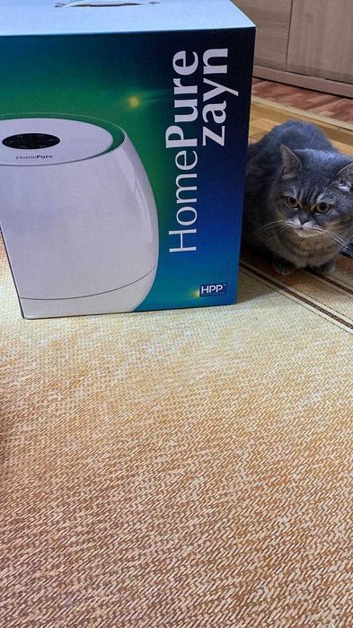 Очиститель воздуха HomePure Zayn