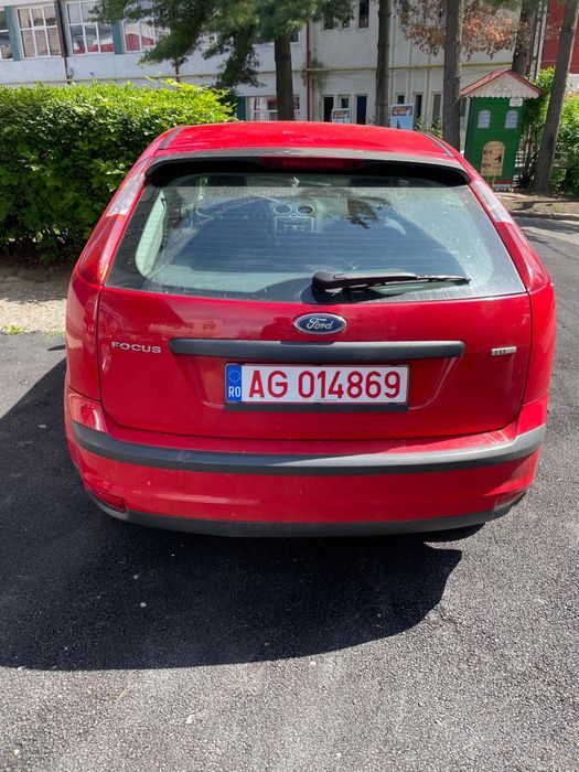 FORD Focus 2005 — imagine 2