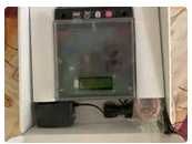 Accesoriu console Calmat 1"-1,5"