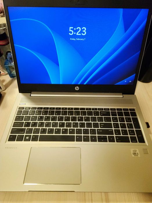 HP PROBOOK 450 G7 Core i3-10110U 8/256 SSD Noutbuk