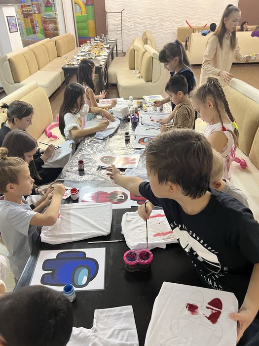 Мастерклас/Аквагрим/Faceart/слалкаяВата/оформление/Шарики/Аниматоры