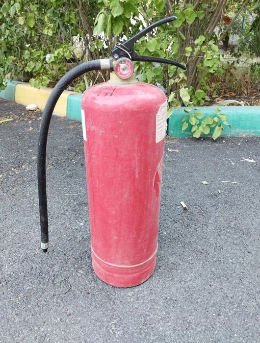 Огнетушитель огнетушитель