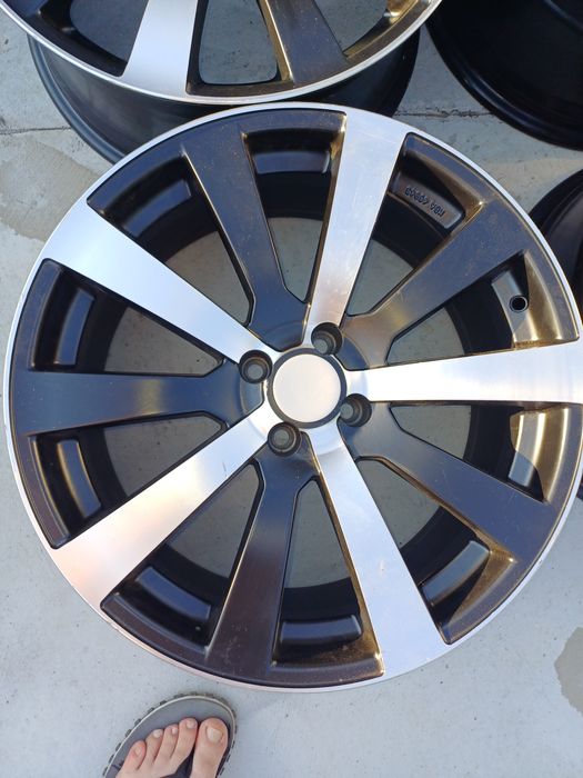 Джанти 18ки 4×98