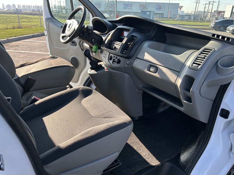 Opel vivaro 6 locuri euro 5