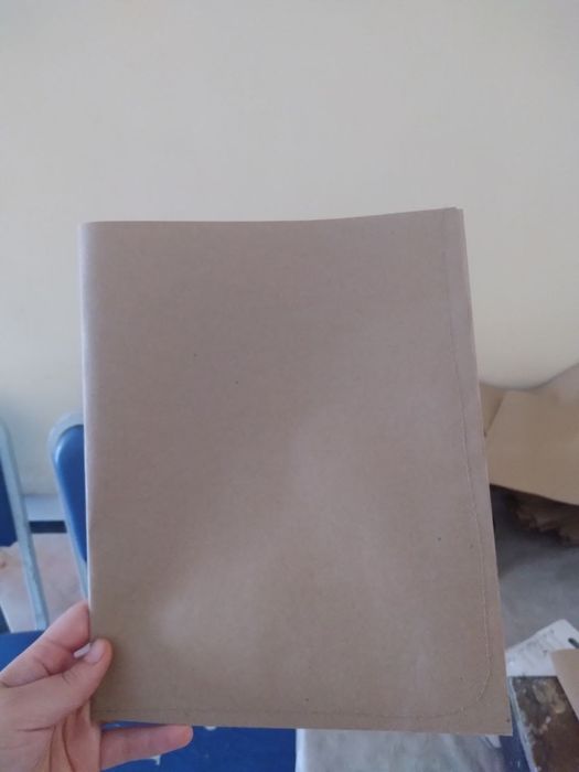 Somsa, Pishiriq va boshqa mahsulotlar uchun Qog’oz Paket