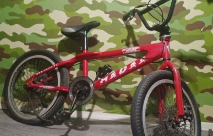 Велосипед hado велосипед