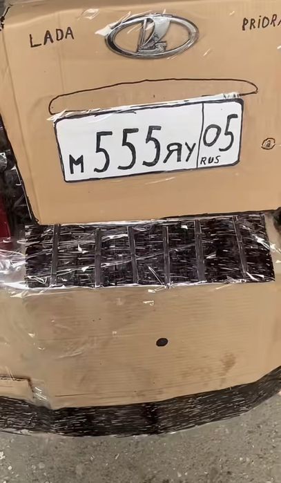 Lada priora срочно