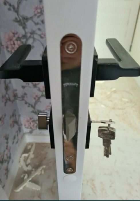 Установка дверей