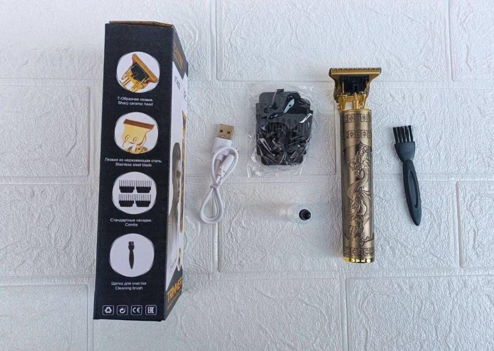 Триммер, бритва Vitek