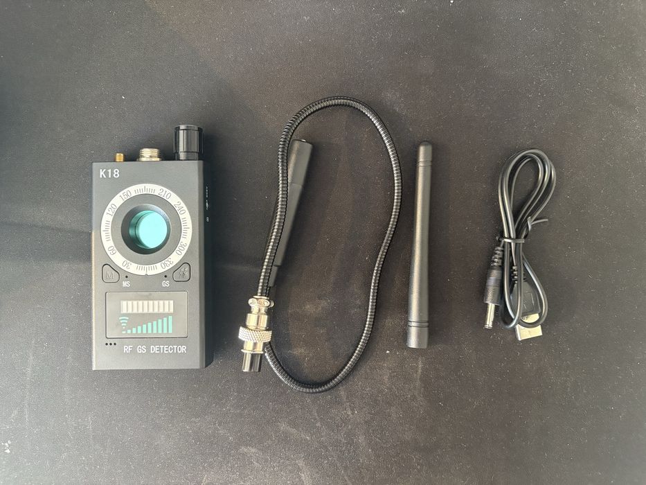 Detector gps K18 NOU