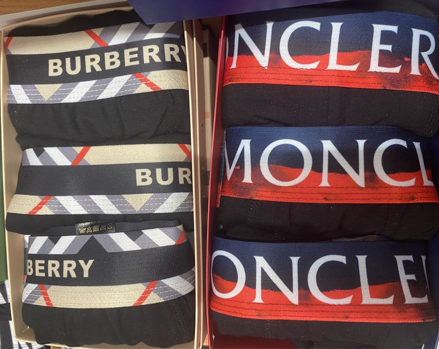 Boxeri barbati 3 la set