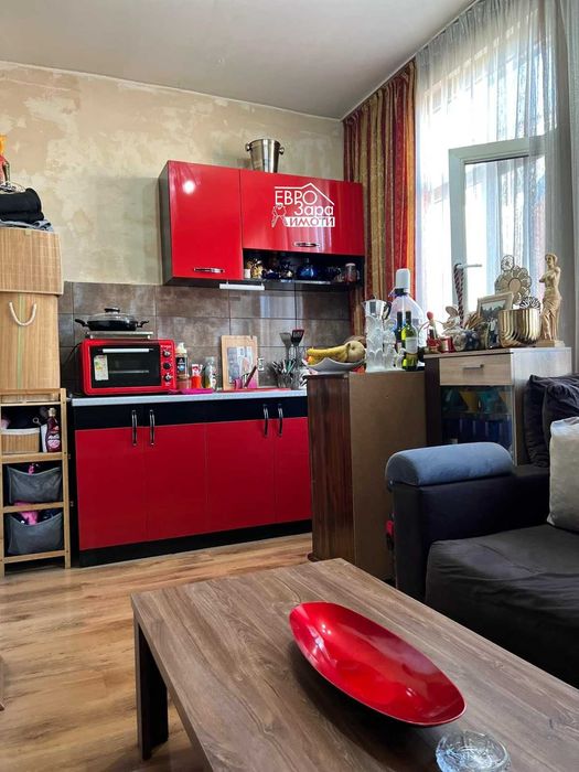 Продава се Двустаен апартамент в Стара Загора, Център - 41 кв.м за 1220 €/кв.м - Снимка #2