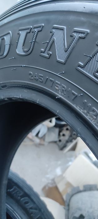 Шины производство Япония (Dunlop)