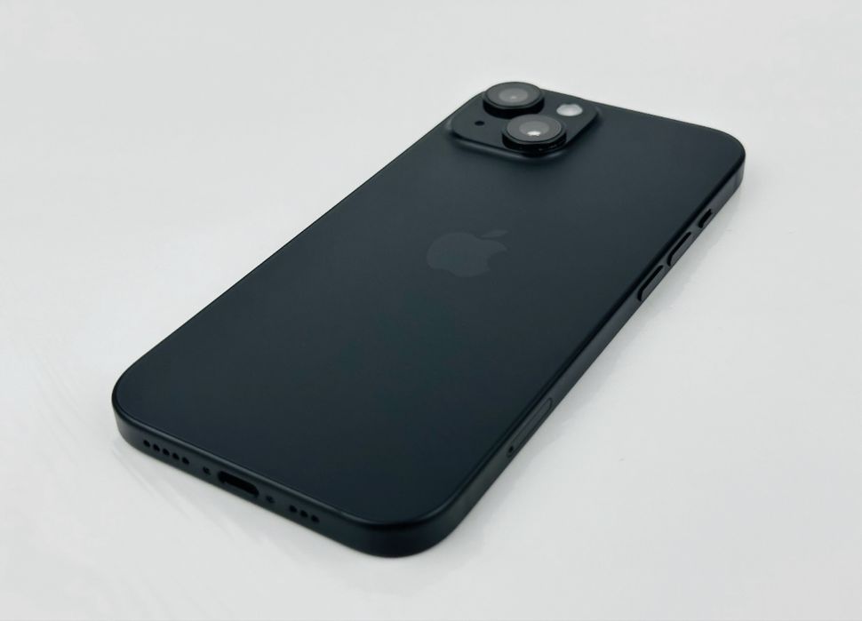 Iphone 15 100% 256gb