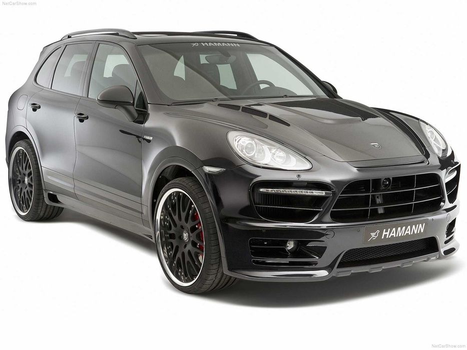 Диски Hamann 22" + Шины Pirelli SCORPION ZERO 295/30