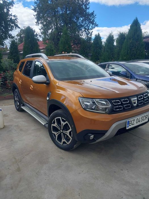 Dacia Duster 1.5 dci 4x4