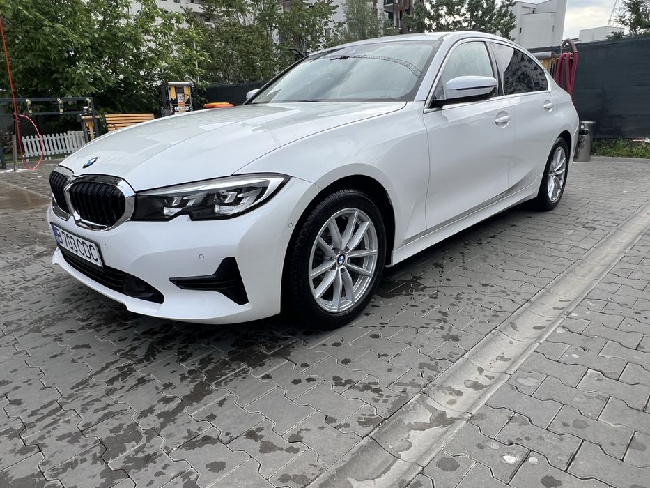 BMW 3 Series 2019 — imagine 3