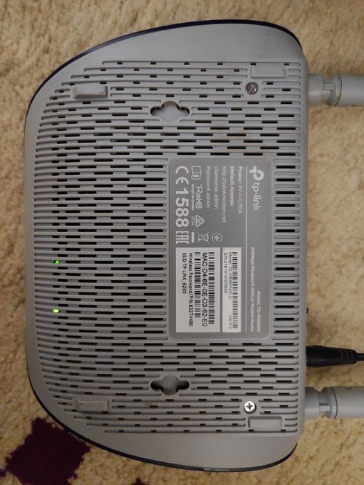 Продаётся модем tp-link