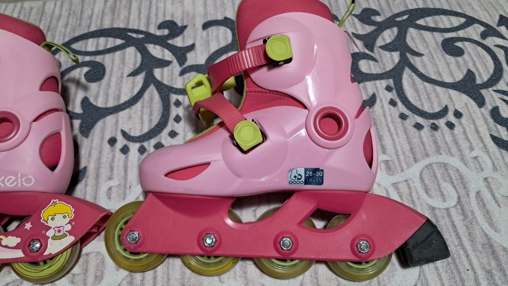 Ролери за момиче