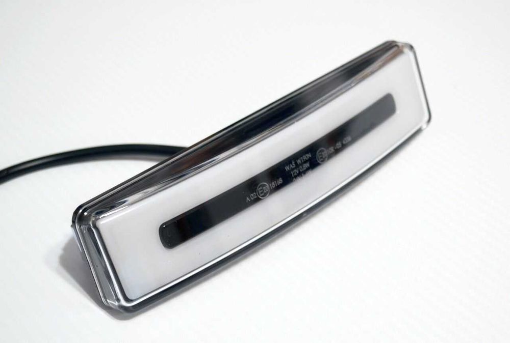 1бр. ЛЕД LED НЕОН габарити за кабина на Скания Scania R/P/G , Полша