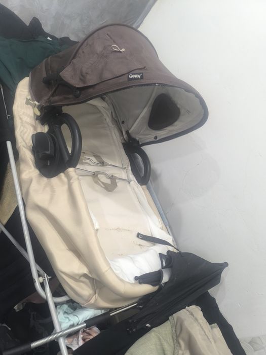 Продам коляску зима лето