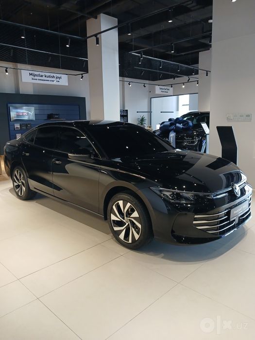 Passat pro Comfort line
