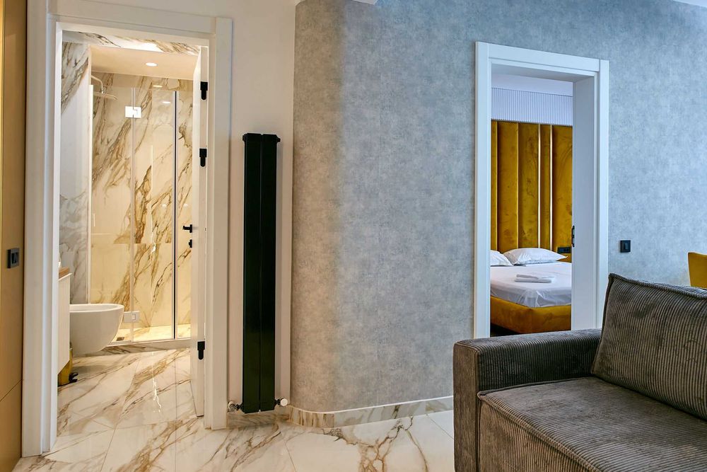 Vand Ap 2 camere de lux /Alezzi/ Etaj 7, vedere la mare/Loc de parcare