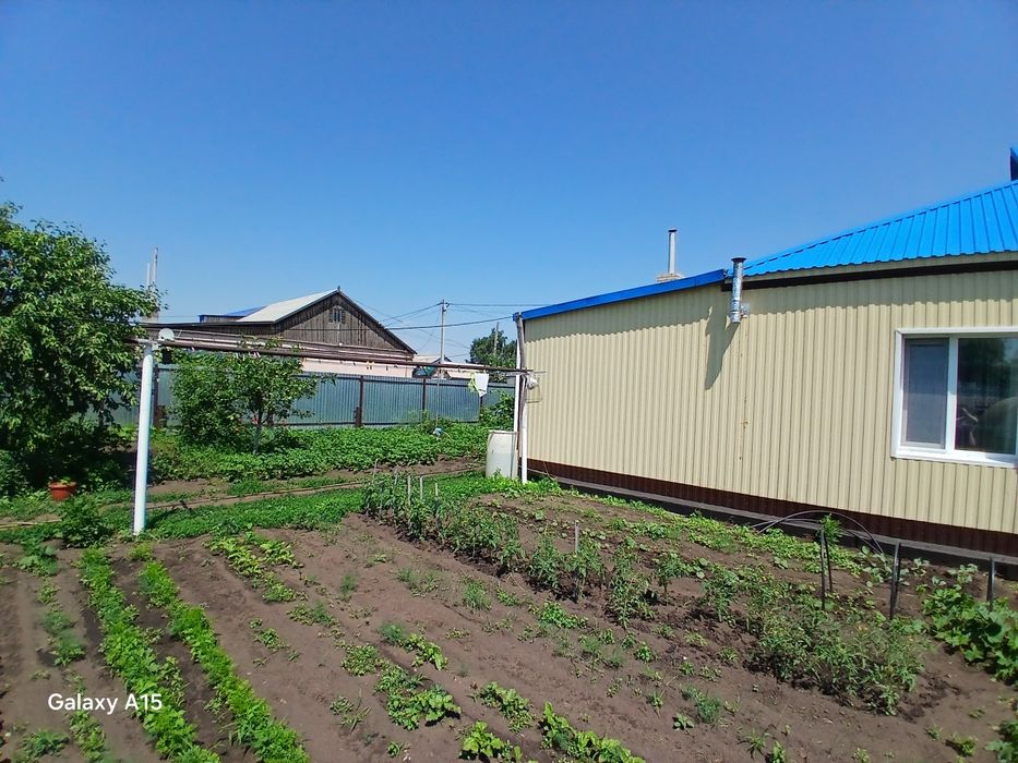 Дом село Майское.